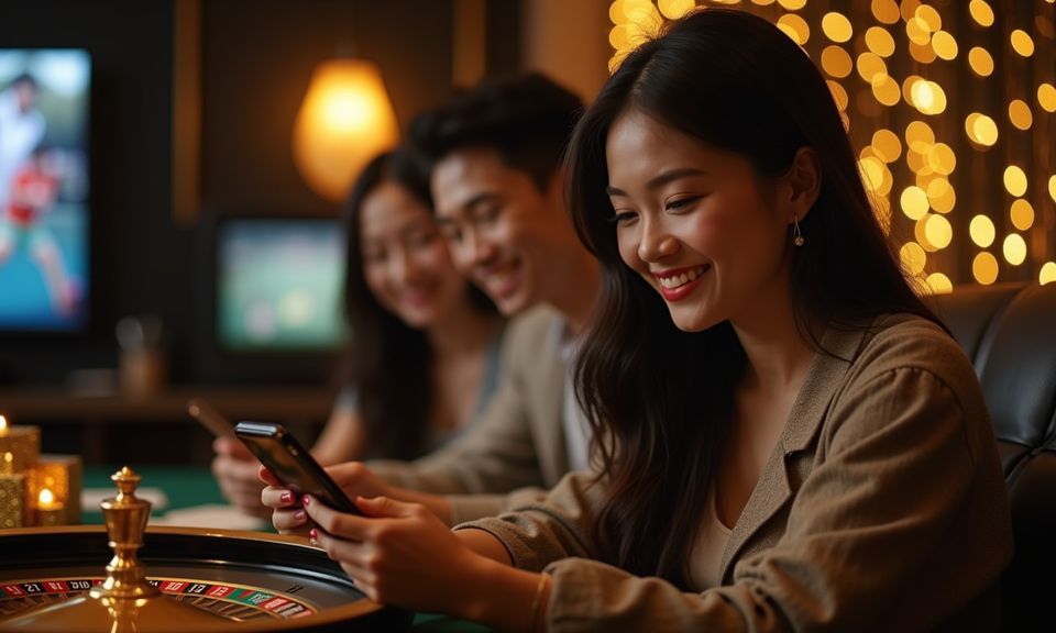winn33 Blackjack Trực Tiếp Việt